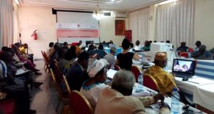 Ouagadougou: des professionnels du cinéma préparent le cinquantenaire du FESPACO