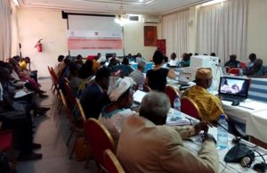 Ouagadougou: des professionnels du cinéma préparent le cinquantenaire du FESPACO
