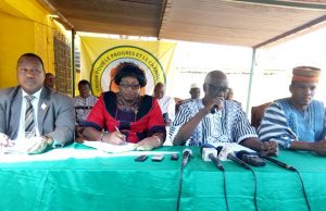 Burkina: le groupe parlementaire UPC invite le gouvernement à « écouter les critiques »