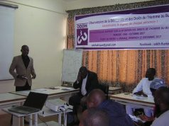 Violation des droits de l’Homme au Burkina: «La situation est inquiétante»