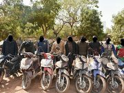 Ouagadougou: des voleurs de motos et de bouteilles de gaz aux arrêts