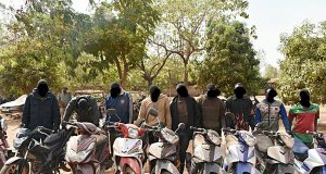 Ouagadougou: des voleurs de motos et de bouteilles de gaz aux arrêts