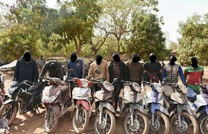 Ouagadougou: des voleurs de motos et de bouteilles de gaz aux arrêts
