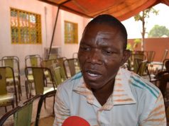 11 Décembre à Gaoua: Des blagues pour accompagner les festivaliers
