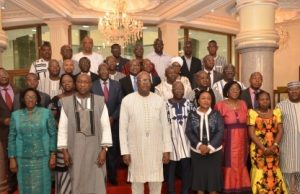 Gouvernement burkinabè: comme si tout n’allait pas bien