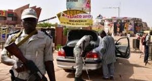 Ouaga: au moins un millier de policiers déployés pour les fêtes de fin d’année