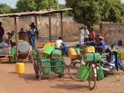 Fête nationale à Gaoua: l’eau et le calvaire des femmes