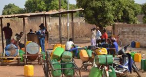 Fête nationale à Gaoua: l’eau et le calvaire des femmes