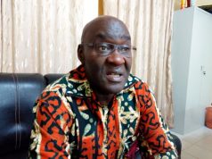 Affrontements entre étudiants: le vice-président de l’université de Ouaga réagit