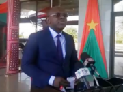 Burkina/Elections: «Le gouvernement prendra ses responsabilités pour assurer l’ordre public»