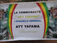 Mali: retour d’exil de l’ex-président ATT