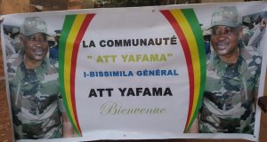 Mali: retour d’exil de l’ex-président ATT