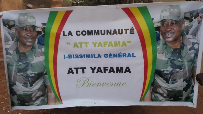 Mali: retour d’exil de l’ex-président ATT