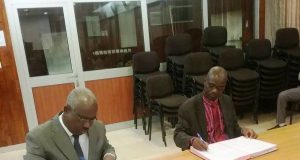 Burkina: La DGI et la Chambre de commerce signent un accord d’échange d’expertise