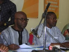 Université de Ouagadougou: privilégier la quête du savoir dans la discipline (MPP)