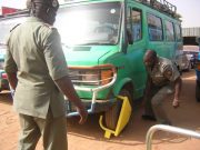 Ouagadougou: plus de 14 000 engins et animaux mis en fourrière en 2017