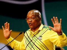 Afrique du Sud: tourner la page Zuma!