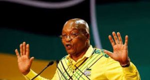 Afrique du Sud: tourner la page Zuma!