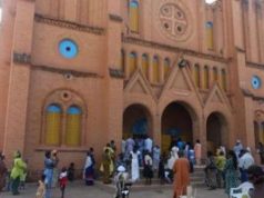 Programme des messes du nouvel an à Ouagadougou