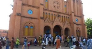 Programme des messes du nouvel an à Ouagadougou