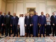 G5 Sahel: la culotte de Celle Saint-Cloud en attendant le pantalon de Bruxelles