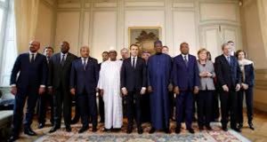 G5 Sahel: la culotte de Celle Saint-Cloud en attendant le pantalon de Bruxelles
