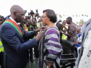Burkina/Fête nationale: 940 personnes décorées à Kosyam