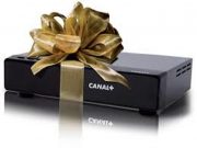 Pluie de cadeaux à Canal+, le décodeur à 5 000 FCFA!