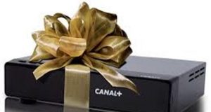 Pluie de cadeaux à Canal+, le décodeur à 5 000 FCFA!