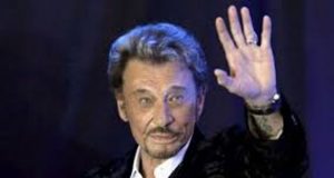 Pleurs sans frontière pour Johnny Hallyday!