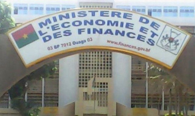 ministère de l'Economie