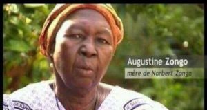 Burkina: la mère du journaliste d’investigation Norbert Zongo est décédée