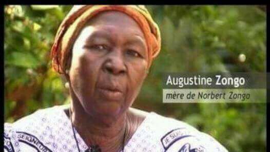 mère Norbert Zongo