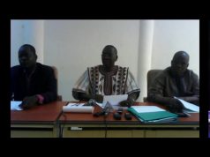 VIDEO-Burkina: des agresseurs d’agents de Santé entendus à la justice