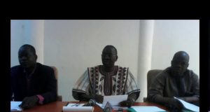 VIDEO-Burkina: des agresseurs d’agents de Santé entendus à la justice