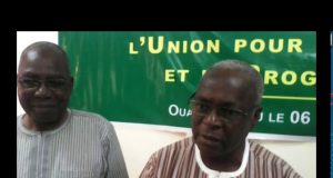 VIDEO-Burkina: UDP, un regroupement de partis pour faire taire les egos