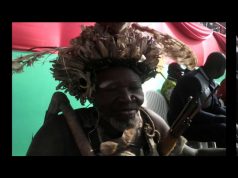VIDEO-Burkina: Explication sur l’accoutrement de guerre des Lobi