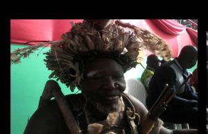VIDEO-Burkina: Explication sur l’accoutrement de guerre des Lobi