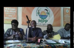 VIDEO-Burkina: Il y a eu « une augmentation sensible » des salaires