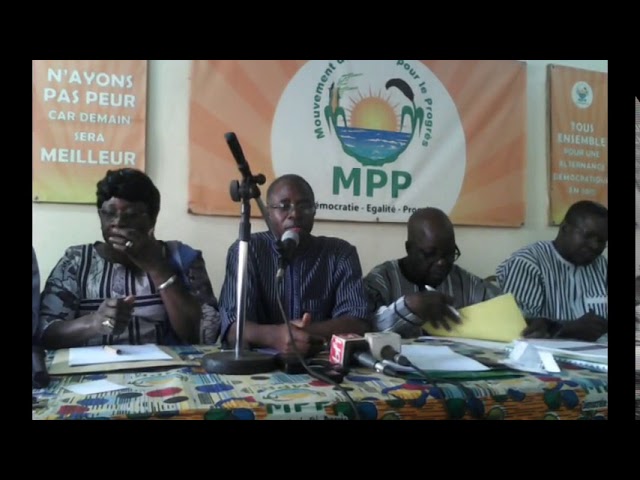 VIDEO-Burkina: Il y a eu « une augmentation sensible » des salaires
