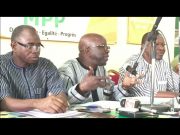 VIDEO-Crimes sous Blaise Compaoré: « On n’était pas associé à quoi que ce soit » (Simon Compaoré)