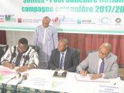 Campagne cotonnière de la SOFITEX : le pool bancaire national met à disposition 70 milliards