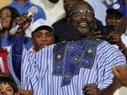 Liberia: le nouveau match de Mister President!