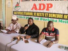 Burkina : « le pouvoir de Roch est caractérisé par la psychose du complot » (Abraham Badolo)