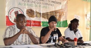 Burkina: le gouvernement « manque d’audace et de créativité » (Balai citoyen)