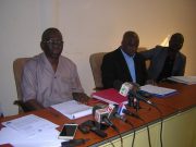 Burkina: le SYNTSHA exige l’annulation d’un procès contre un de ses membres