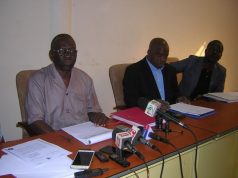 Burkina: le SYNTSHA exige l’annulation d’un procès contre un de ses membres