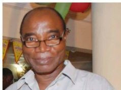 Nécrologie: décès de René Jules Oumar Diarra