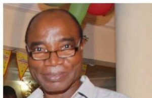 Nécrologie: décès de René Jules Oumar Diarra
