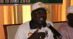 CDP: Eddie Komboïgo reprend les rênes du parti